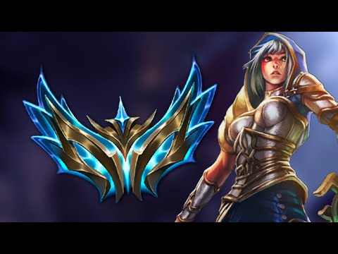 RIVEN TAKES OVER