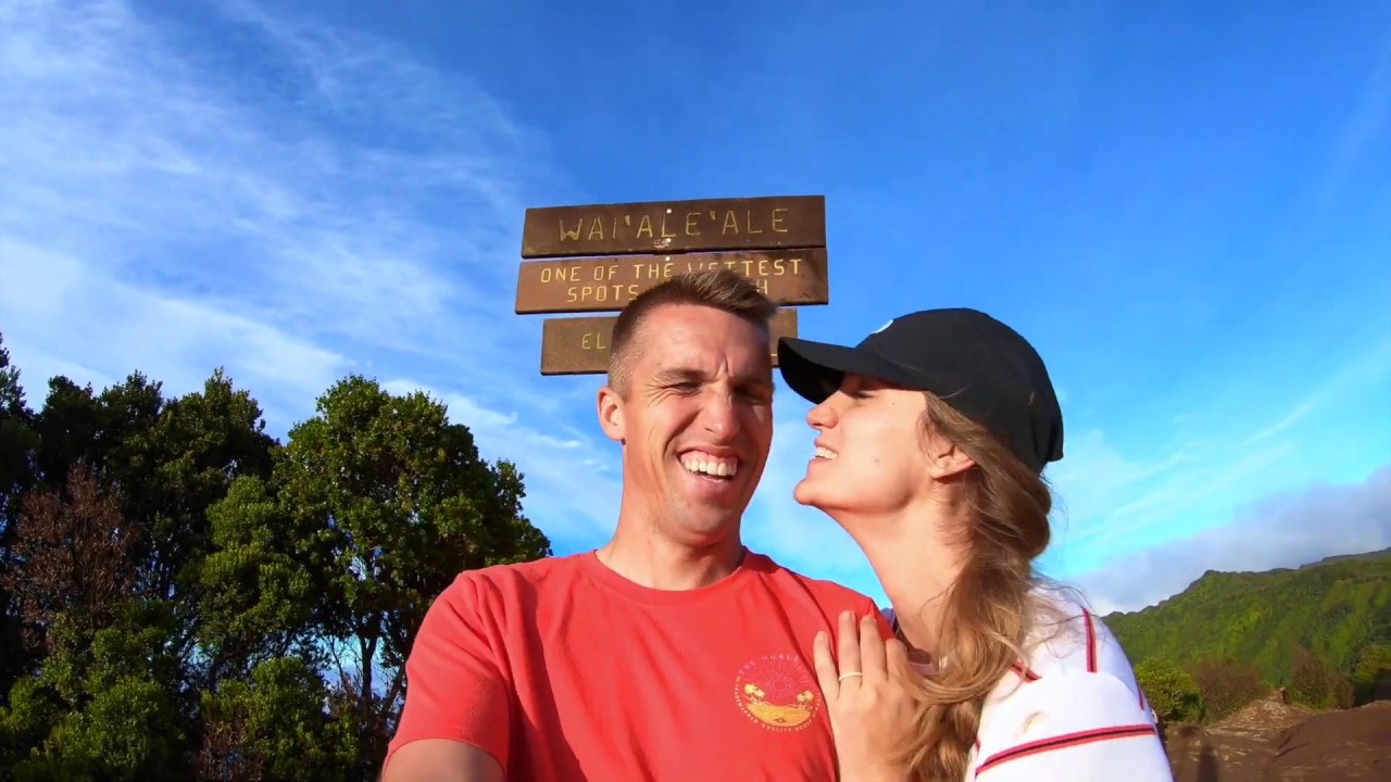 Kauai (Day 4) // Waimea Canyon & Chicken in a Barrel YouTube