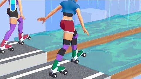 Shoe Race - All Levels Gameplay Android, iOS