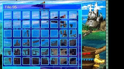 SMBX 1.4.3 | GFX Expansion Example - World Map + Speed Maker .