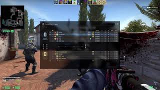 I Only Have TWO MOODS In CS:GO screenshot 1