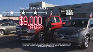 President's Day at Landers Chrysler Dodge Jeep in Southaven, MS
