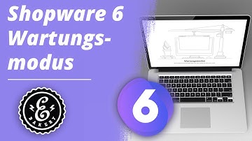 Shopware 6 Wartungsmodus aktivieren - Wir zeigen Dir, wie das geht | Shopware Tutorial