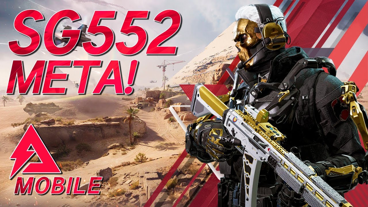 NEW MAP, SEASON 7, Legendary SG552 & ULTRA Graphics! Delta Force Mobile Gameplay