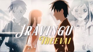 Iravingu Theevai 5 Centimeter Per Second Tamil Amv Hareditz