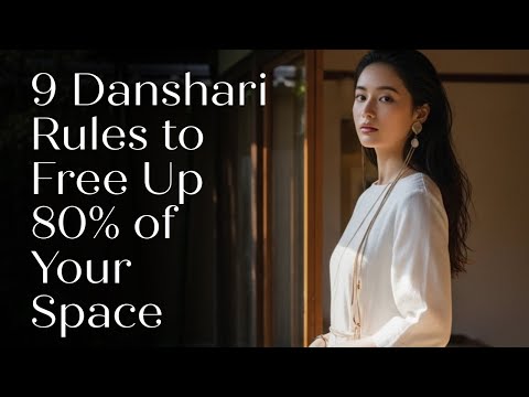 9 Danshari Rules