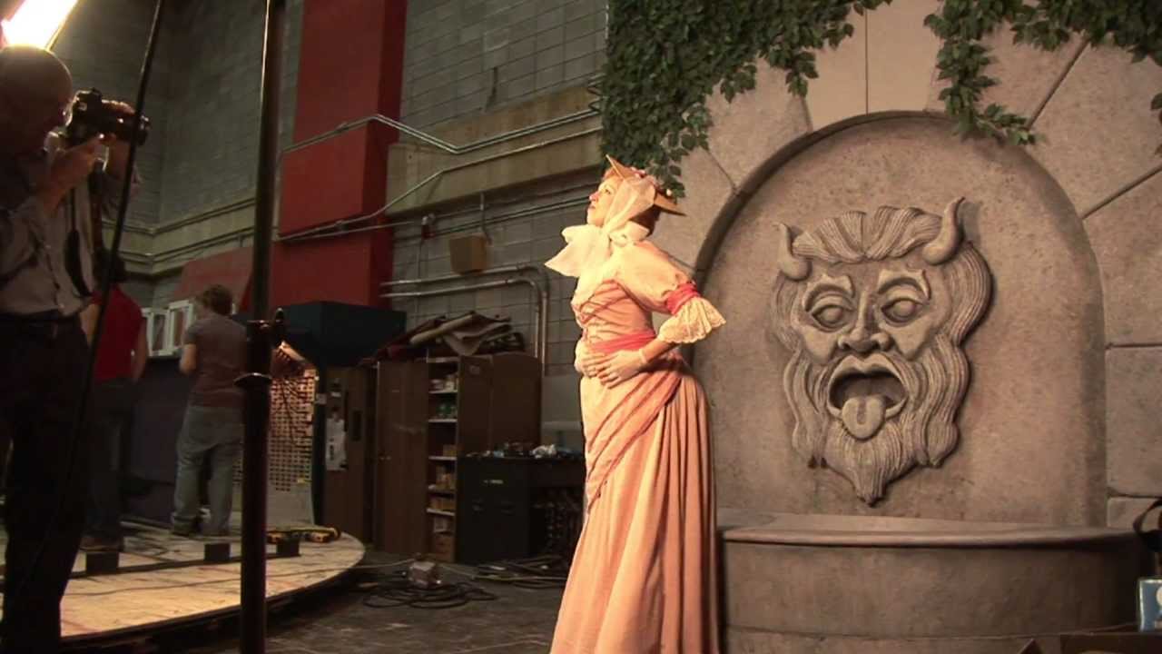 IU Opera, Fall 2011; Cosi Fan Tutte