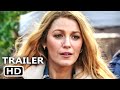IT ENDS WITH US Trailer (2024) Blake Lively