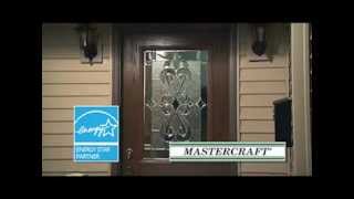 Energy saving Mastercraft Doors