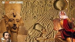 MOSES was actually Akhenaten: Hidden History!