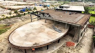 Bashundhara Amusement Park, Block- N, Bashundhara Residential area. 