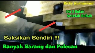 Saksikan Sendiri !! Kondisi Gedung Ini Setelah Direhab \u0026 Menggunakan SP Sibotak++ ORIGINAL