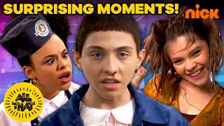 Eleven Breaks WHAT?! All That&#39;s Most Surprising Moments | All That