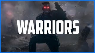 Warriors - Guardians of The Galaxy Music Video