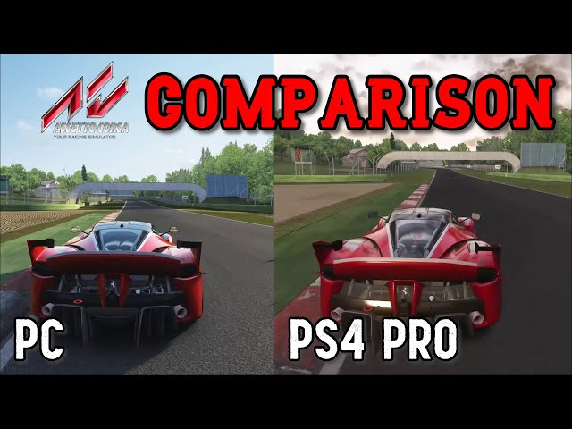 Análisis Assetto Corsa - PS4, PC, Xbox One