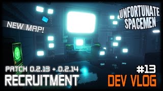 ABANDONED FACILITY - Unfortunate Spacemen