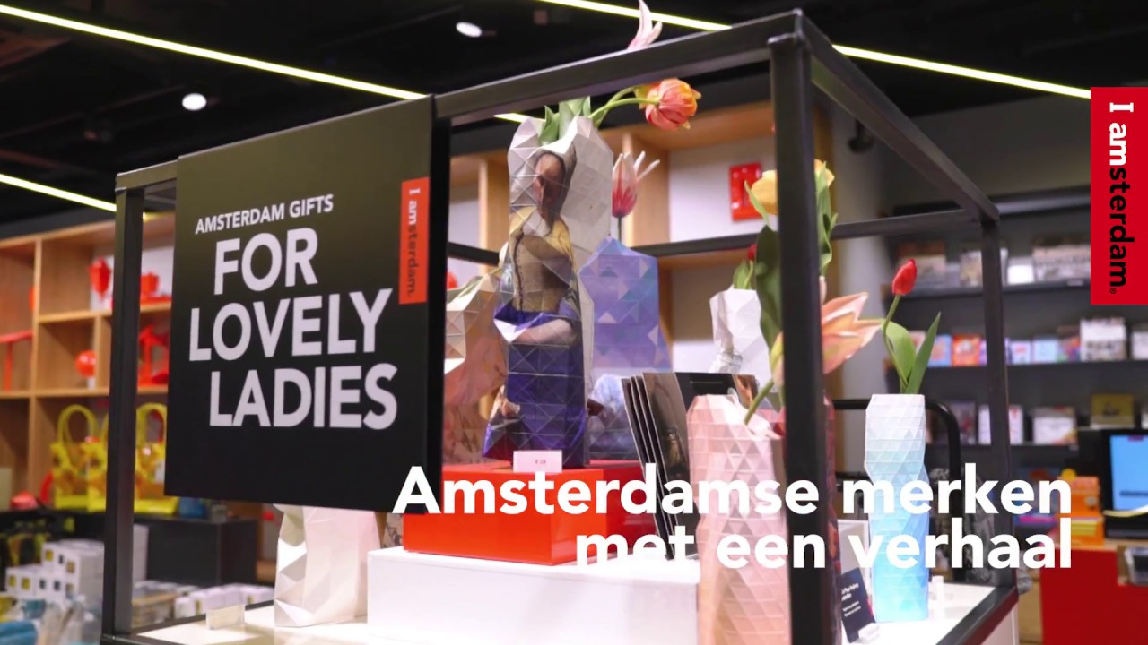 Explore the I amsterdam Store | I amsterdam