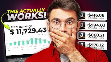 Hoe u geld kunt verdienen met Amazon Affiliate Marketing met behulp van AI (GEEN WEBSITE NODIG)