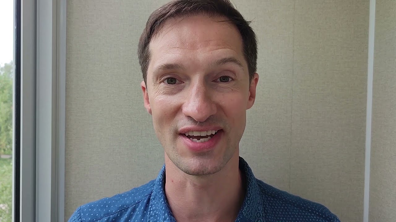 Денис Ясик. Актёрская визитка. Осень 2022