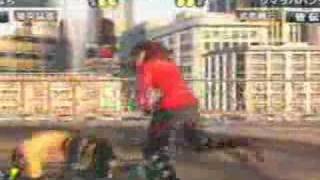 JOYBOX TEKKEN NO252