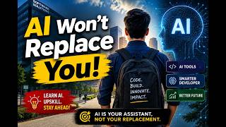 Will AI Replace Software Engineers 😱 The Truth Every Developer Must Know