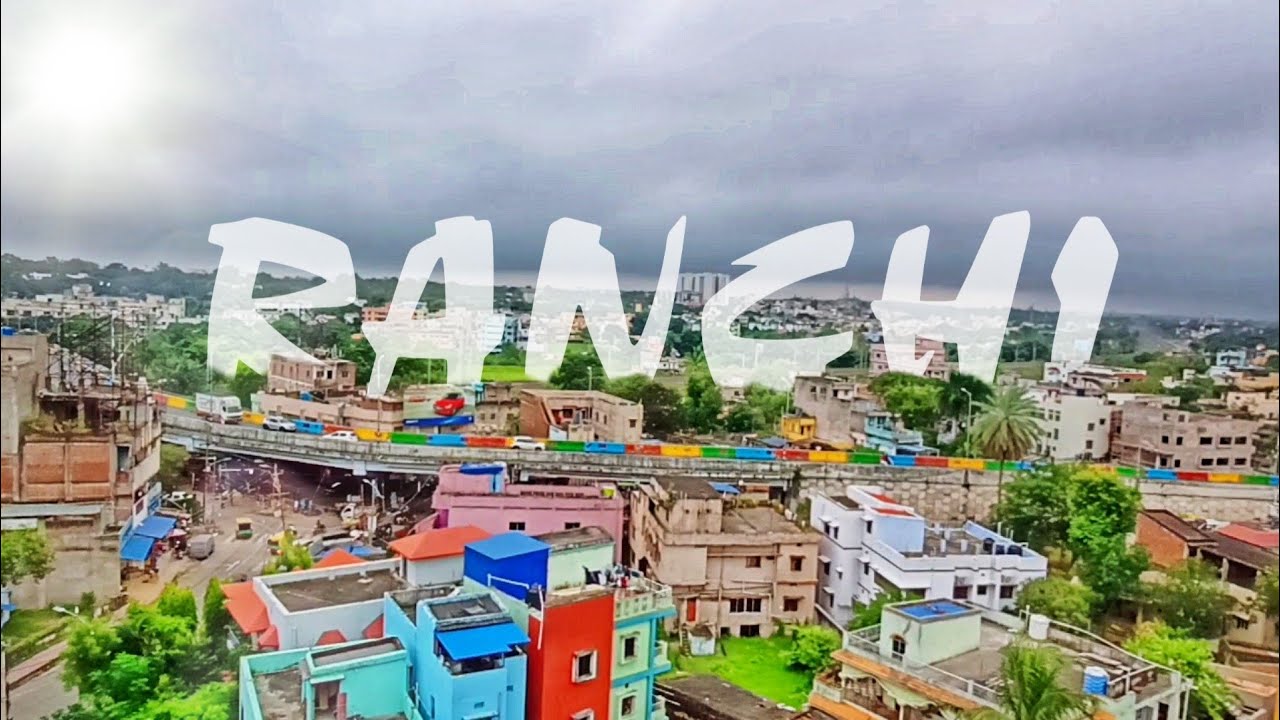 APNA GALI //RANCHI VLOG || WINGS ANISH YT