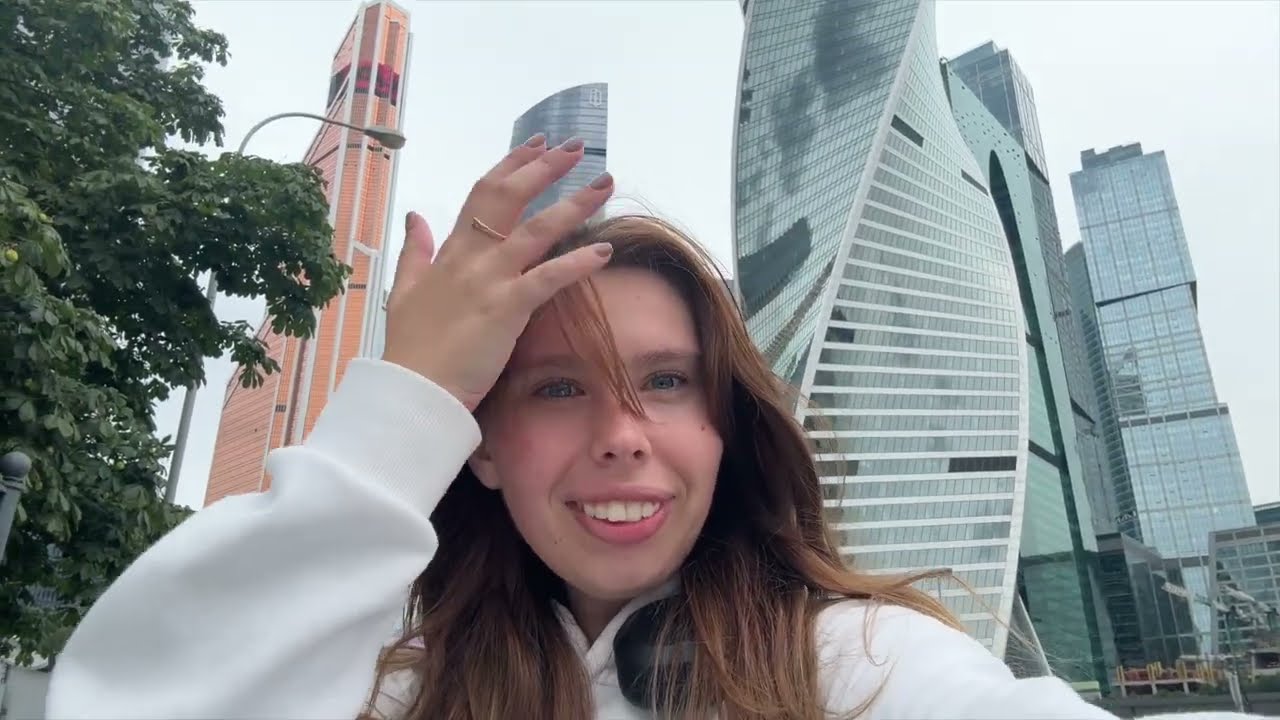 VLOG|Moscow| Первая поездка за долгое время