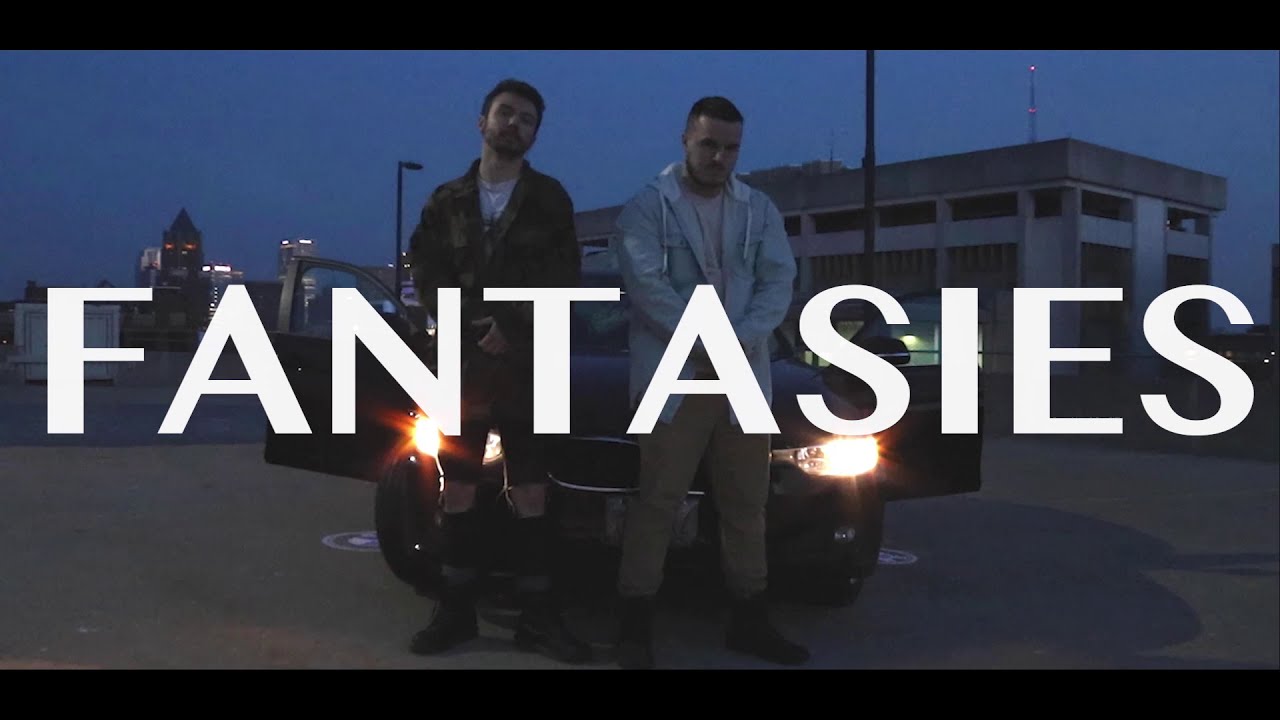 Fantasies (Dreamer x Heyjake!)