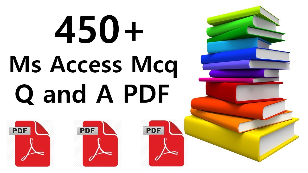 Access pdf