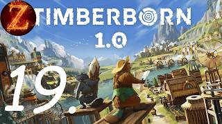 Let's Play - Timberborn 1.0 Release: Part 19