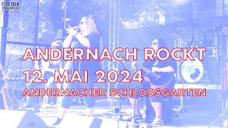 Andernach Rockt Steffie