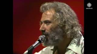 Georges Moustaki - Le Métèque (Tv Canada)