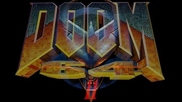 DOOM 64 Level 11 - Terror Core
