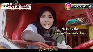 story wa mbak dela ceblong ❌ andre tawakal indonesia