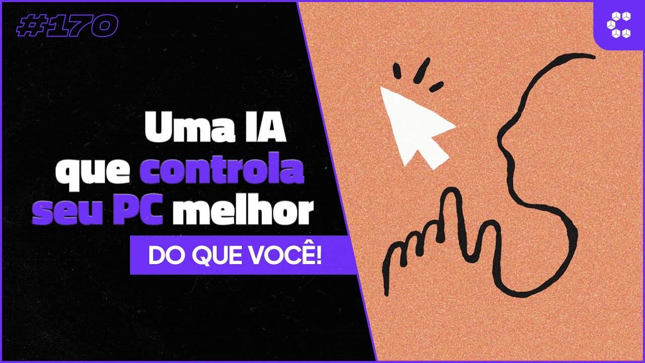 Anthropic lança IA que controla o seu PC [Cortes Compilado] - YouTube