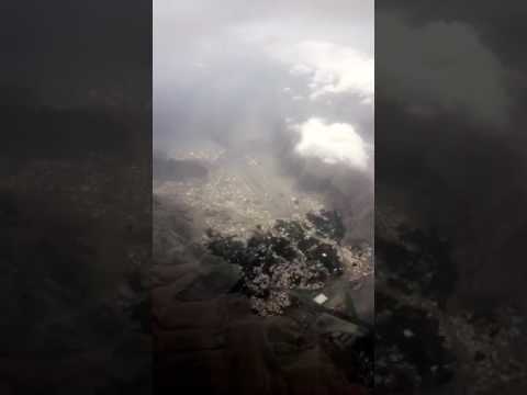 نادي مدحاء مسندم من الجو