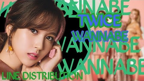 How Would Twice Sing Wannabe (Itzy)