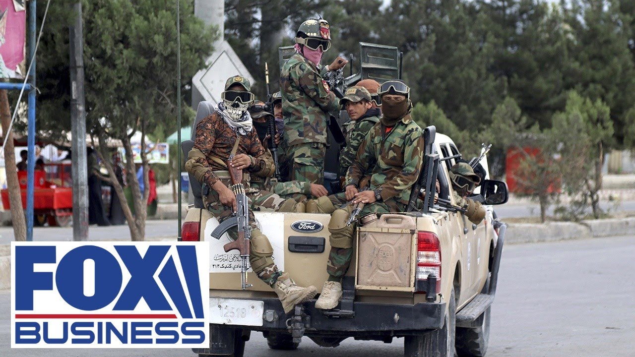 Taliban in power will create a 'cauldron of terror': Sen. Haggerty