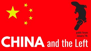 'China and the Left' (1/07/23 panel)