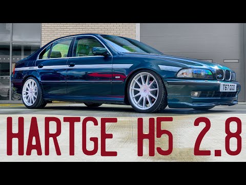 1999 Hartge H5 2 8 Goes For A Drive Youtube 1999 Hartge H5 2 8 Goes For A Drive Youtube