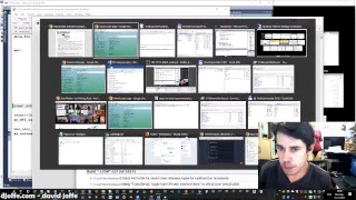 Live #programming - TLex and tlTerm