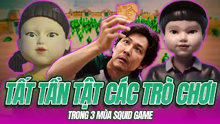 Tất Tần Tật Về Các Trò Chơi Trong Squid Game 3 Mùa screenshot 3