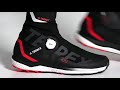 TERREX Agravic Tech Pro Trailrunning Schuh Schwarz FU7634 video