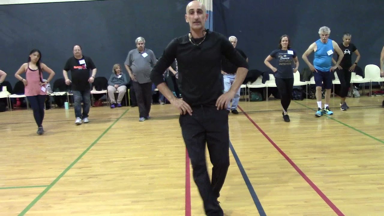 Shemesh Tikanes - circle dance by Gadi Bitton & Dror Davidi