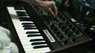 Tweaking a Sequential Circuits Pro-One
