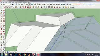 Tutorial Sketchup Membuat Atap LIMAS