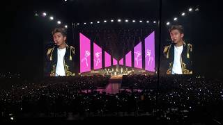 방탄소년단 BTS - Intro ment (Berlin, 16.10.18)