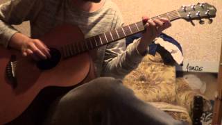 Strobe - Intro acoustic lesson - deadmau5 - Part 1