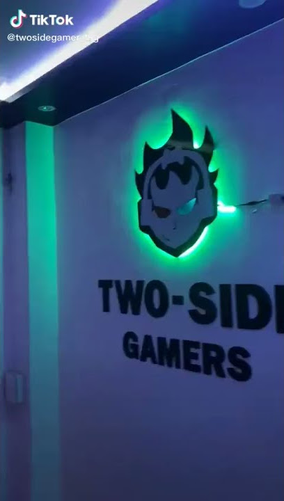 TWO SIDE GAMERS FULL STUDIO REVIEW || MOST EXPENSIVE STUDIO || #SHORT #TSG #TSGCLIPS