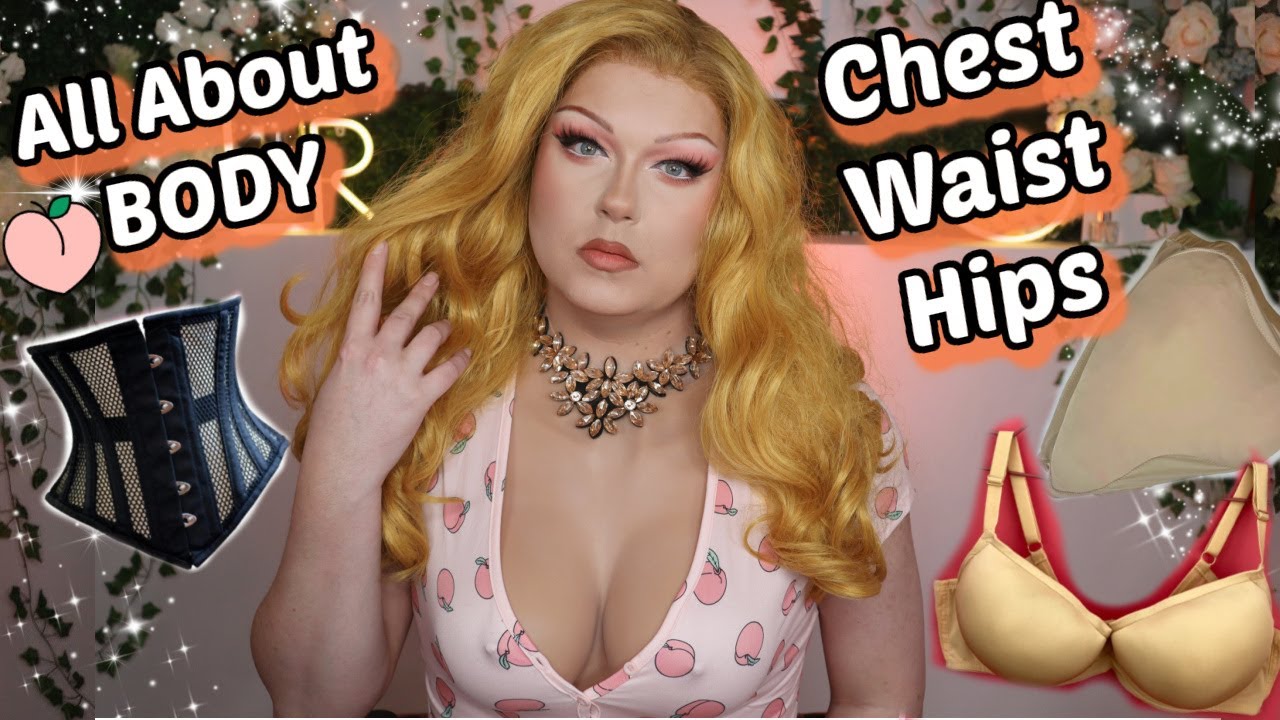 How to Feminize your body | MTF , crossdressing & Drag Tips